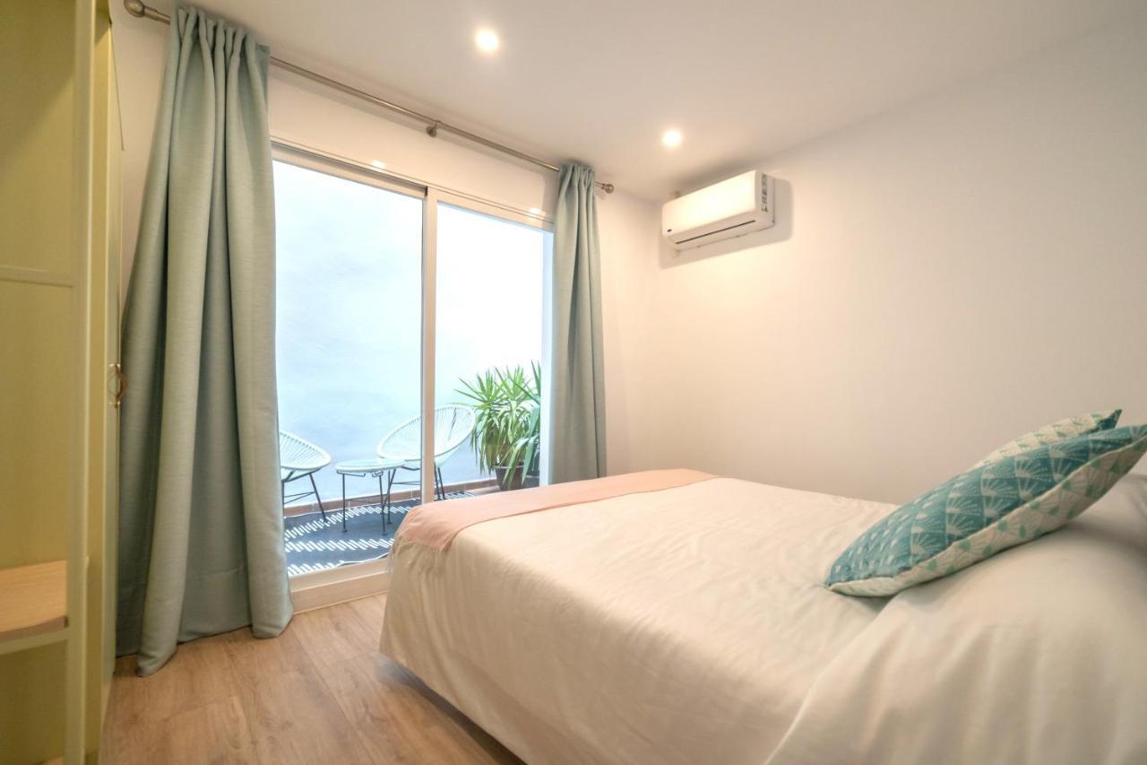 Soler Apartments ซานต์อาเตรียเดเบซอซ ภายนอก รูปภาพ