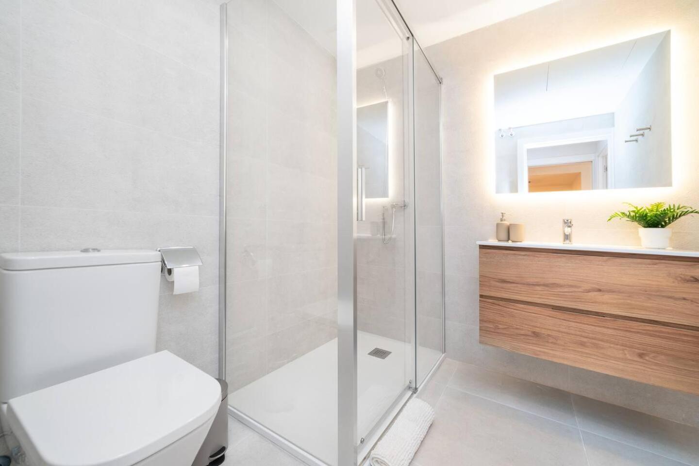 Soler Apartments ซานต์อาเตรียเดเบซอซ ภายนอก รูปภาพ
