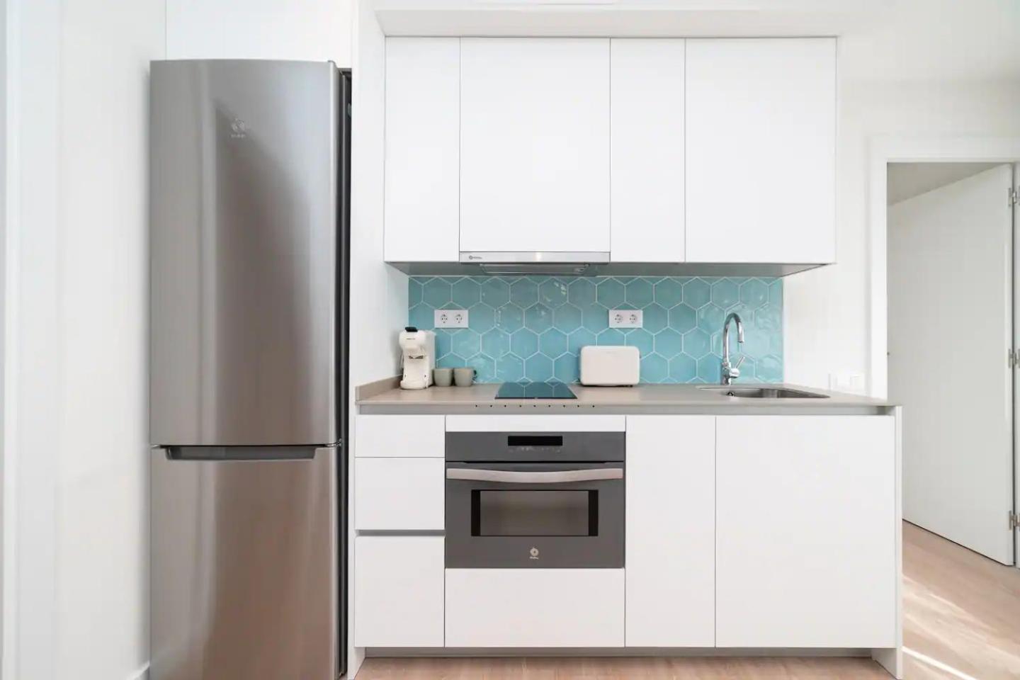 Soler Apartments ซานต์อาเตรียเดเบซอซ ภายนอก รูปภาพ